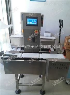 智能制造时代的分选利器 深度解析重量分选秤、自动分选机与市场行情