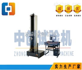 编织袋抗拉强度试验仪 专业仪器仪表制造的关键设备